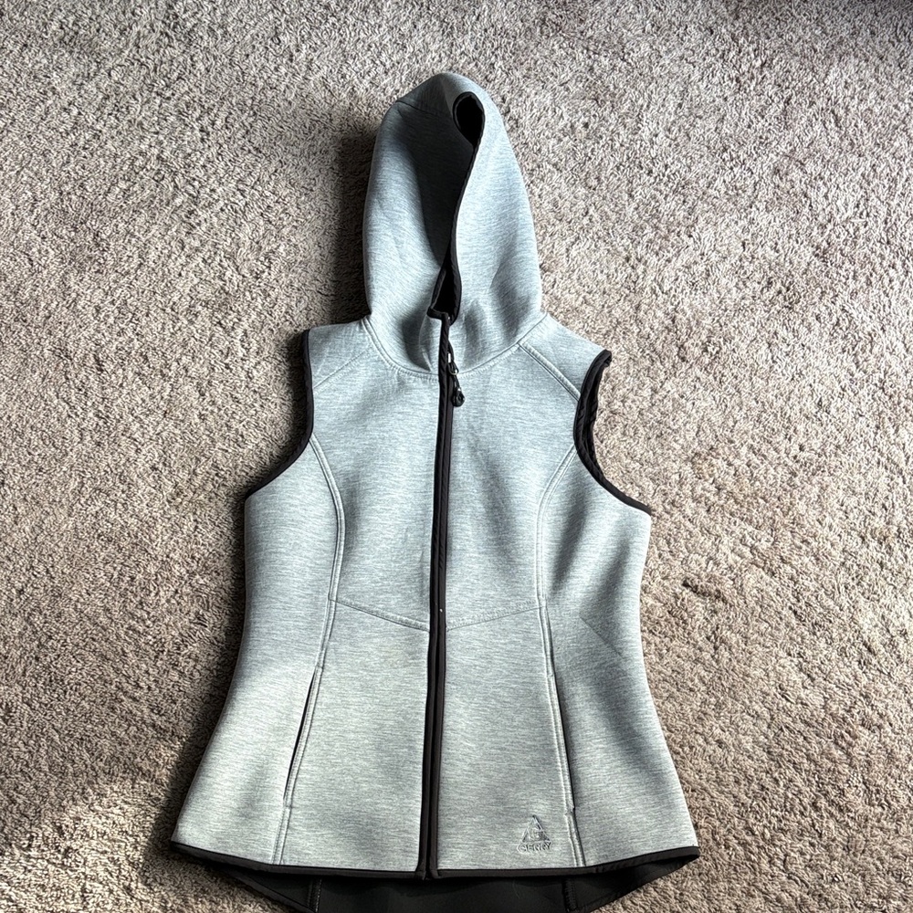 Women’s Gerry Hooded Thermal Vest